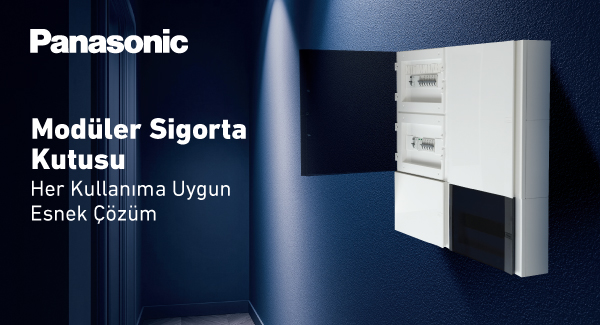 Panasonic Electric Works Türkiye | Anahtar-Priz, Aydınlatma ve