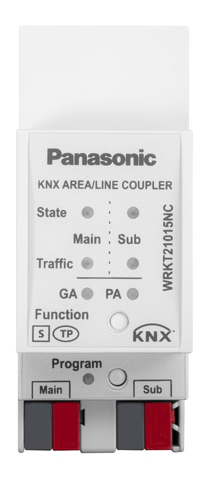 KNX AREA/LINE COUPLER TP