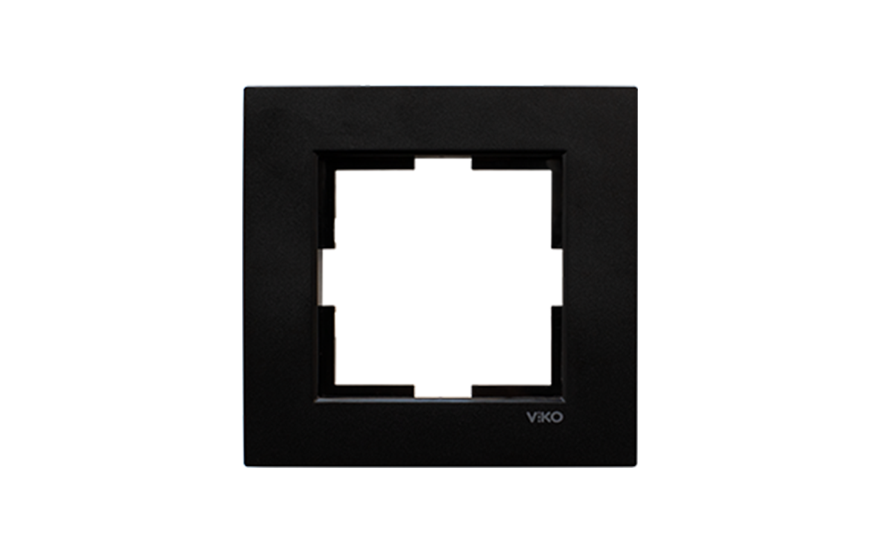 Novella Life Matte Black