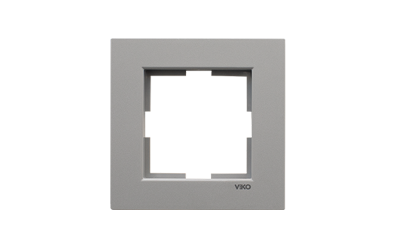 Novella Life Matte Silver